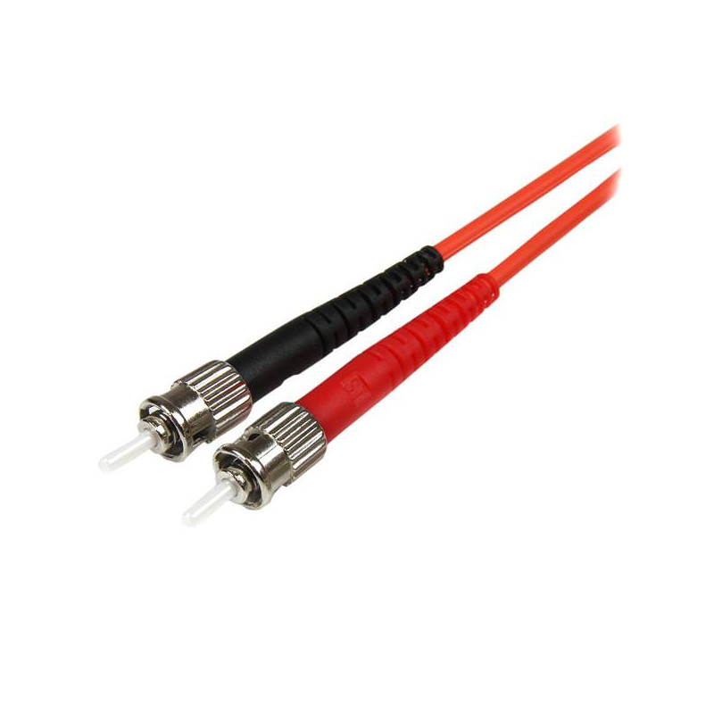 STARTECH CABLE ADAPTADOR RED 2M MULTIMODO DUPLEX F