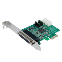 STARTECH TARJETA ADAPTADORA PCI EXPRESS PCIE 4 PUE