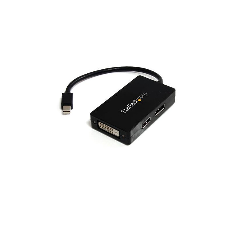 STARTECH ADAPTADOR VIDEO EXTERNO MINI DISPLAYPORT