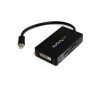 STARTECH ADAPTADOR VIDEO EXTERNO MINI DISPLAYPORT