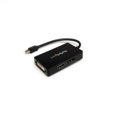 STARTECH ADAPTADOR VIDEO EXTERNO MINI DISPLAYPORT