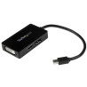 STARTECH ADAPTADOR VIDEO EXTERNO MINI DISPLAYPORT