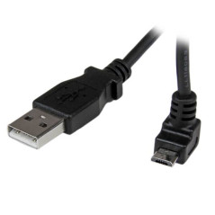 STARTECH CABLE ADAPTADOR 1M USB A MACHO A MICRO US