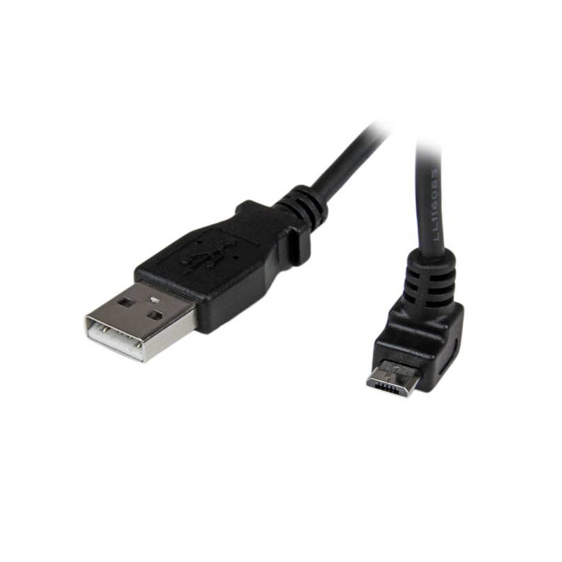 STARTECH CABLE ADAPTADOR 1M USB A MACHO A MICRO US