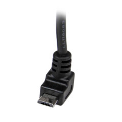 STARTECH CABLE ADAPTADOR 1M USB A MACHO A MICRO US