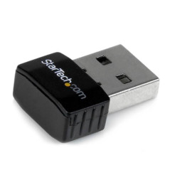 STARTECH MINI ADAPTADOR RED INALAMBRICO USB 2.0 A