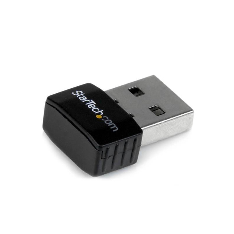 STARTECH MINI ADAPTADOR RED INALAMBRICO USB 2.0 A