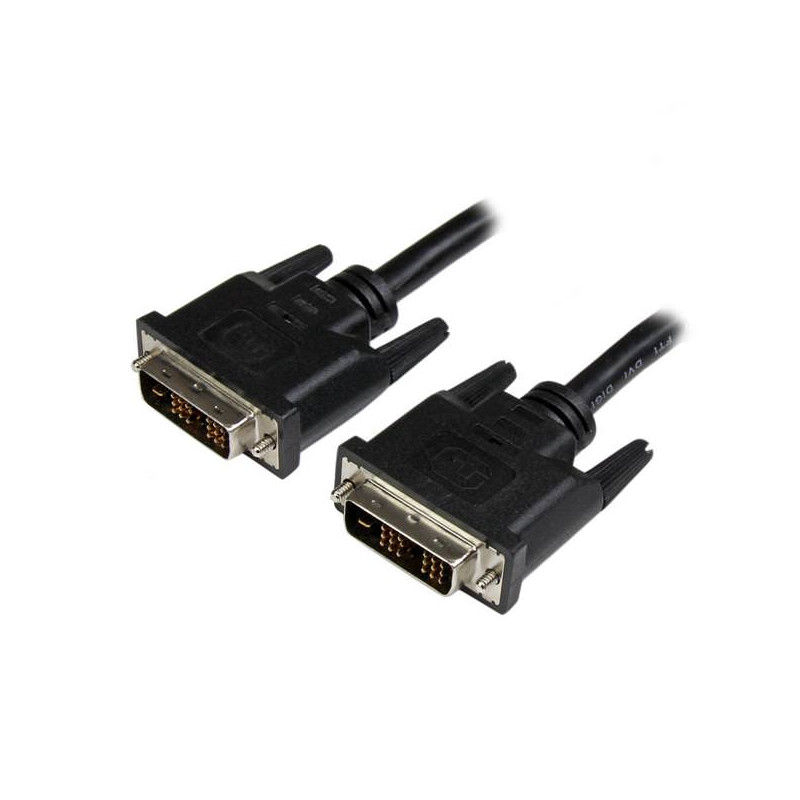 STARTECH CABLE 1,8M DVI-D ENLACE UNICO - CABLE VID