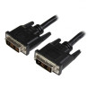 STARTECH CABLE 1,8M DVI-D ENLACE UNICO - CABLE VID