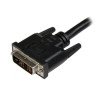 STARTECH CABLE 1,8M DVI-D ENLACE UNICO - CABLE VID