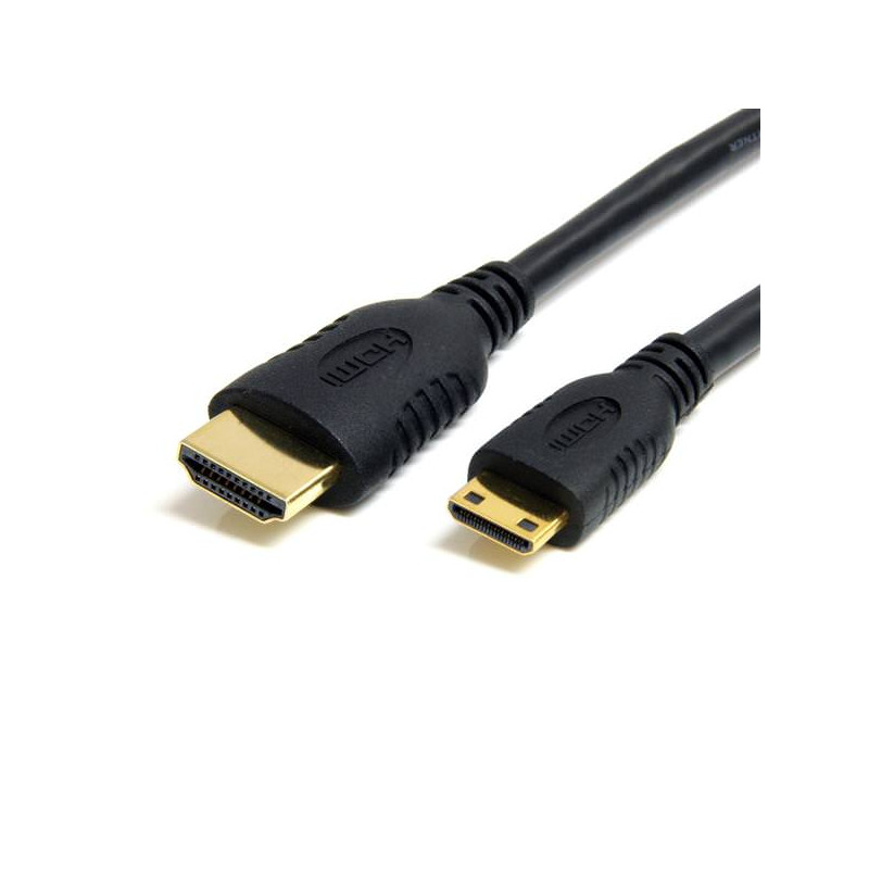 STARTECH CABLE HDMI® ALTA VELOCIDAD 0,3M - HDMI MA