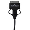 STARTECH CABLE USB 65CM COMBO CARGADOR TELEFONO MO