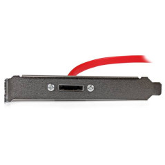 STARTECH CABEZAL BRACKET ADAPTADOR 1 PUERTO SATA A