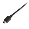 STARTECH CABLE USB 1M CAMARA - 1X USB A MACHO - 1X