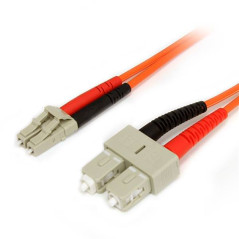 STARTECH CABLE ADAPTADOR RED 1M MULTIMODO DUPLEX F