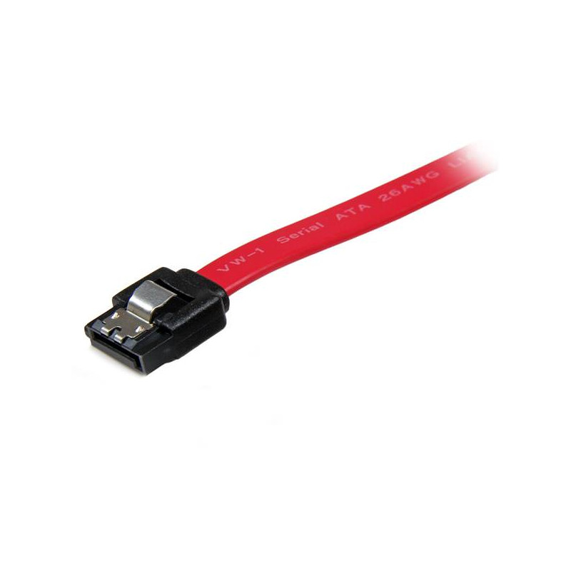 STARTECH CABLE SATA SERIAL ATA 20CM CON SEGURO CIE