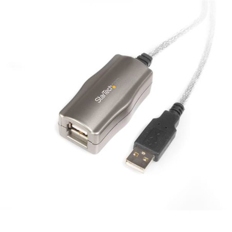 STARTECH CABLE 4,5M EXTENSION ACTIVO USB 2.0 - MAC