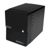 STARTECH CAJA DISCO DURO HDD EXTERNO 4 BAHIAS 3,5"