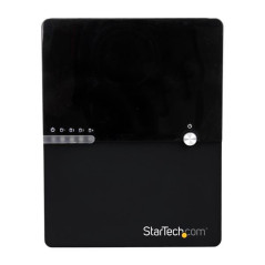 STARTECH CAJA DISCO DURO HDD EXTERNO 4 BAHIAS 3,5"