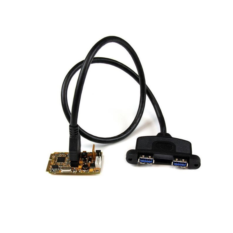 STARTECH TARJETA ADAPTADOR MINI PCI EXPRESS PCI-E