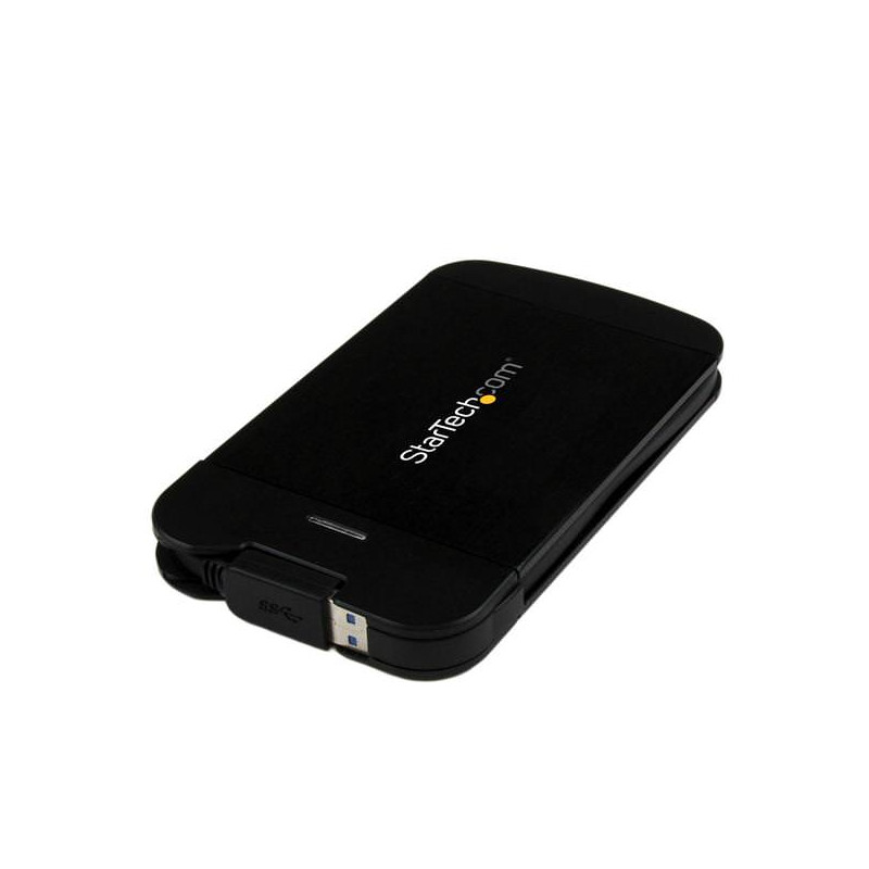 STARTECH CAJA USB 3.0 UASP ALUMINIO CON CABLE INTE