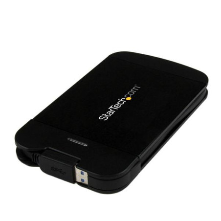 STARTECH CAJA USB 3.0 UASP ALUMINIO CON CABLE INTE