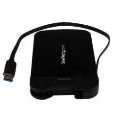 STARTECH CAJA USB 3.0 UASP ALUMINIO CON CABLE INTE