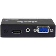 STARTECH SWITCH CONVERSOR 2X1 VGA + HDMI A VGA CON