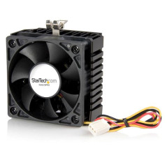 STARTECH VENTILADOR FAN CON DISIPADOR CALOR CPU PR