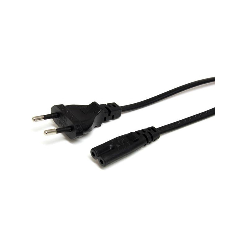 STARTECH CABLE ALIMENTACION ESTANDAR 1M ORDENADOR