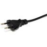 STARTECH CABLE ALIMENTACION ESTANDAR 1M ORDENADOR