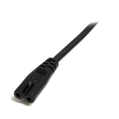 STARTECH CABLE ALIMENTACION ESTANDAR 1M ORDENADOR