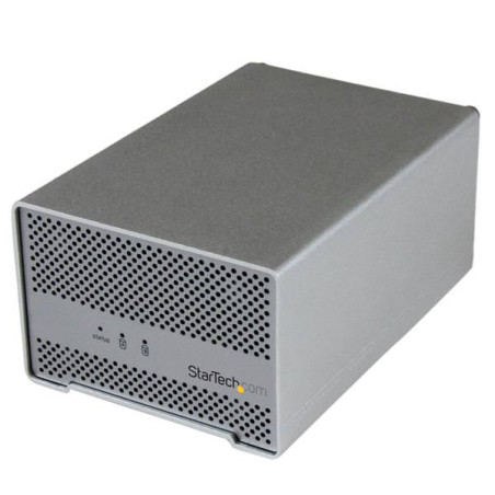 STARTECH CAJA THUNDERBOLT CON CABLE - CARCASA THUN