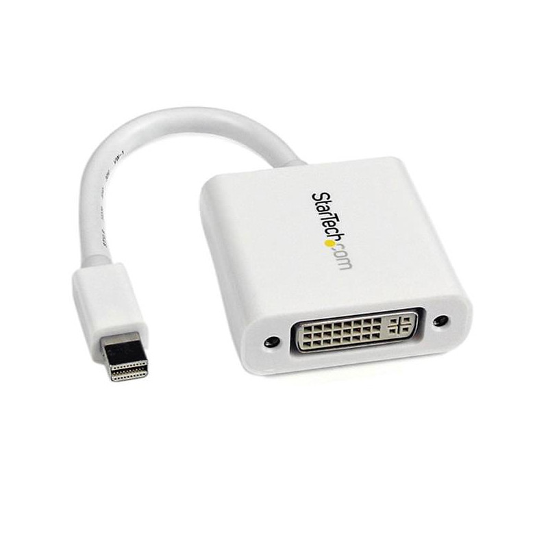 STARTECH ADAPTADOR VIDEO MINI DISPLAYPORT® A DVI -