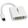 STARTECH ADAPTADOR VIDEO MINI DISPLAYPORT® A DVI -