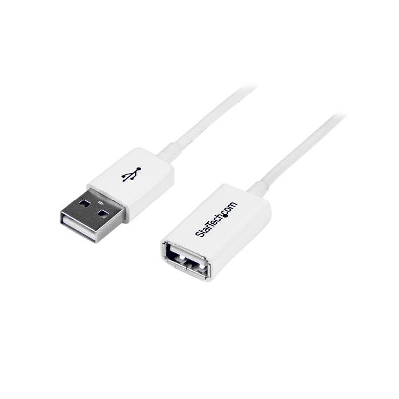 STARTECH CABLE 2M EXTENSION ALARGADOR USB 2.0 ALTA