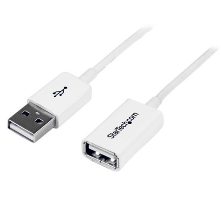 STARTECH CABLE 2M EXTENSION ALARGADOR USB 2.0 ALTA