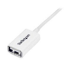 STARTECH CABLE 2M EXTENSION ALARGADOR USB 2.0 ALTA