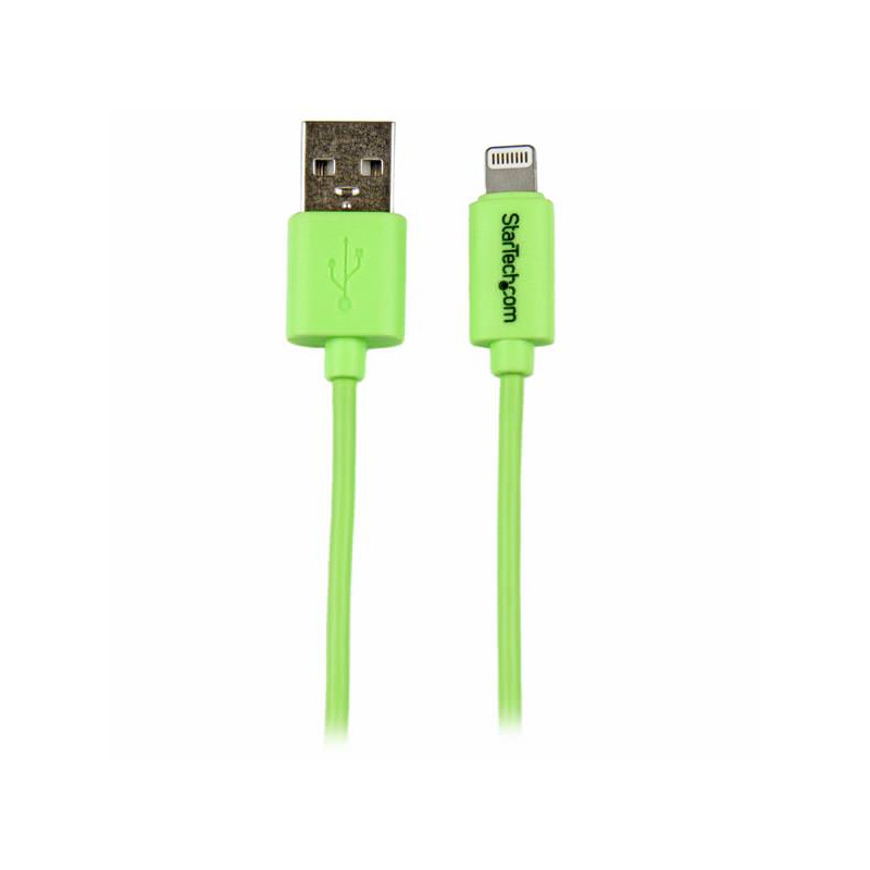 STARTECH CABLE 1 METRO CON CONECTOR LIGHTNING APPL