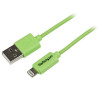 STARTECH CABLE 1 METRO CON CONECTOR LIGHTNING APPL