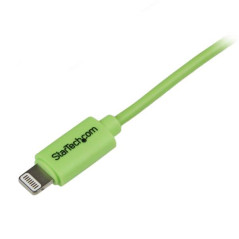 STARTECH CABLE 1 METRO CON CONECTOR LIGHTNING APPL