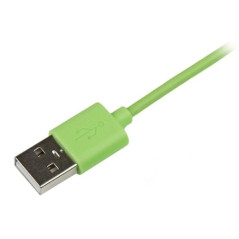 STARTECH CABLE 1 METRO CON CONECTOR LIGHTNING APPL