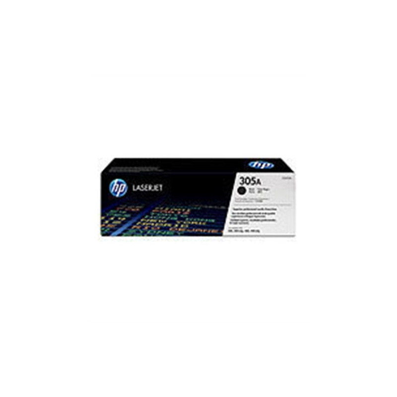 HP TONER NEGRO 305A 2.200 PAG. CLJ PRO/300/400 M/351/451/375/475