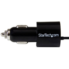 STARTECH CARGADOR COCHE CON CABLE LIGHTNING APPLE