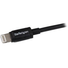 STARTECH CARGADOR COCHE CON CABLE LIGHTNING APPLE