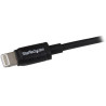 STARTECH CARGADOR COCHE CON CABLE LIGHTNING APPLE