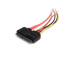 STARTECH CABLE EXTENSION SATA 22 PINES DATOS Y ALI