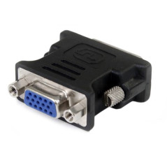 STARTECH PAQUETE 10 ADAPTADORES CONVERSORES DVI-I