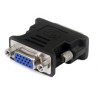 STARTECH PAQUETE 10 ADAPTADORES CONVERSORES DVI-I