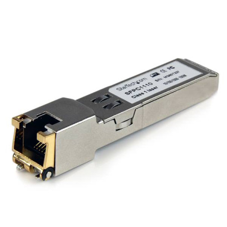 STARTECH MODULO TRANSCEIVER FIBRA OPTICA SFP GIGAB